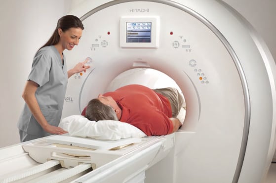 Echelon Oval MRI
